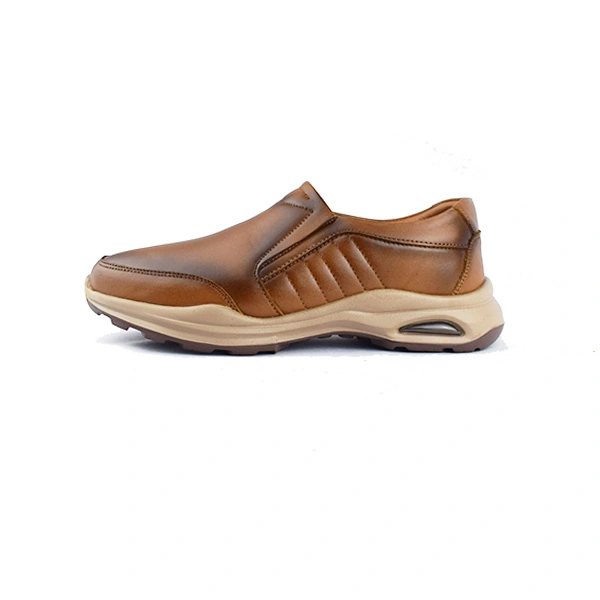 CHAUSSURE ballerine CONFORT+ 141-2 marron CUIR  ..........  sandale médicale femme confortable Maroc